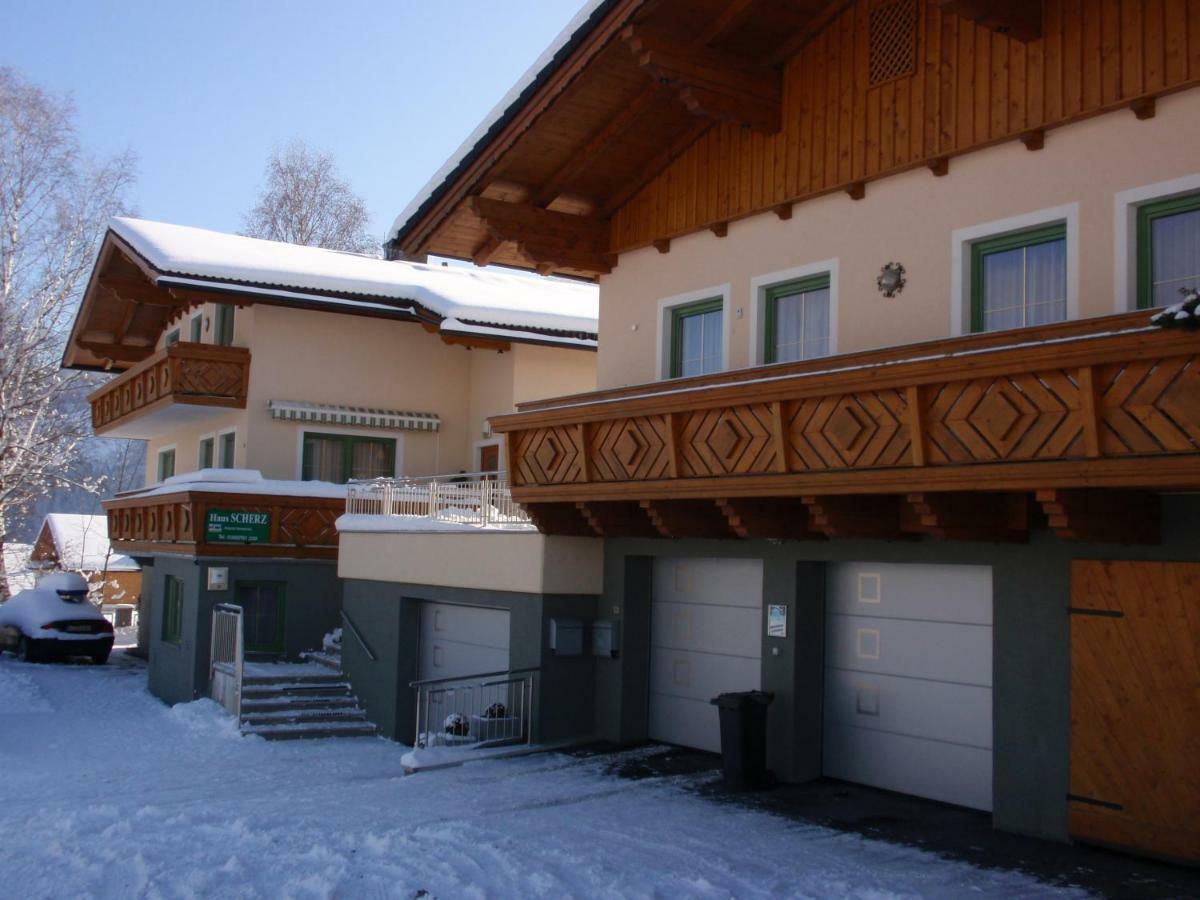 Haus Scherz Schladming Exterior foto